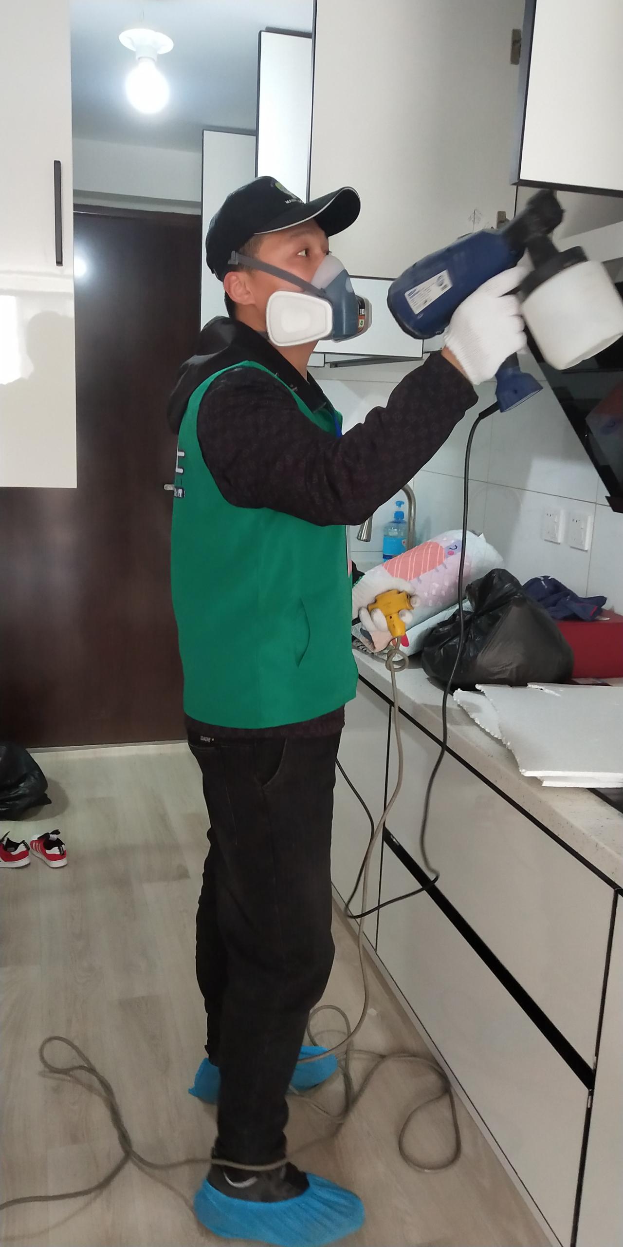 崇礼昆仑府小区除甲醛甲醛治理公司