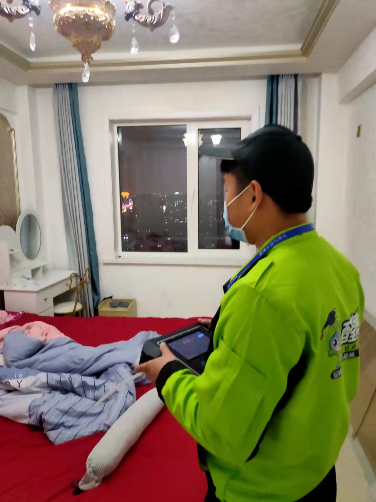 崇礼香梅湾小区测甲醛 甲醛检测公司